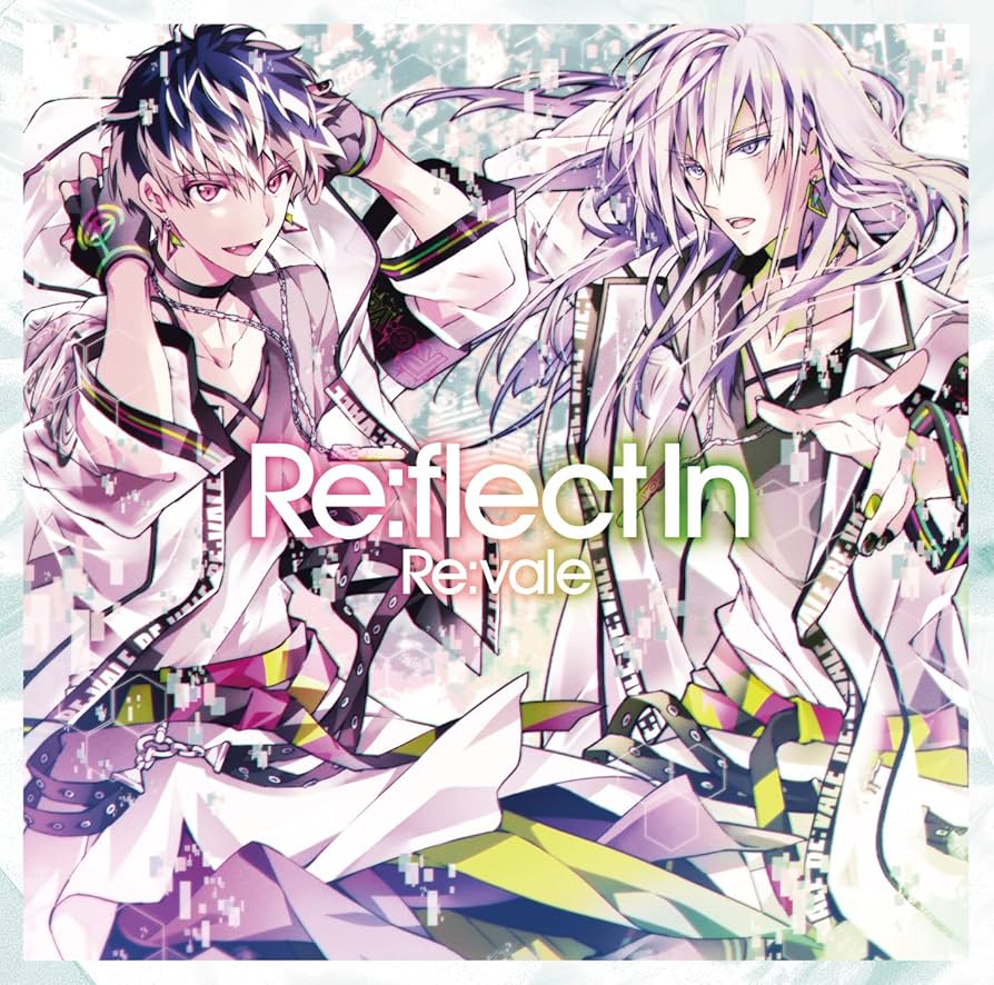 「アイドリッシュセブン」～Re:flect In/Re:vale Amazon | Re:vale 2nd Album 